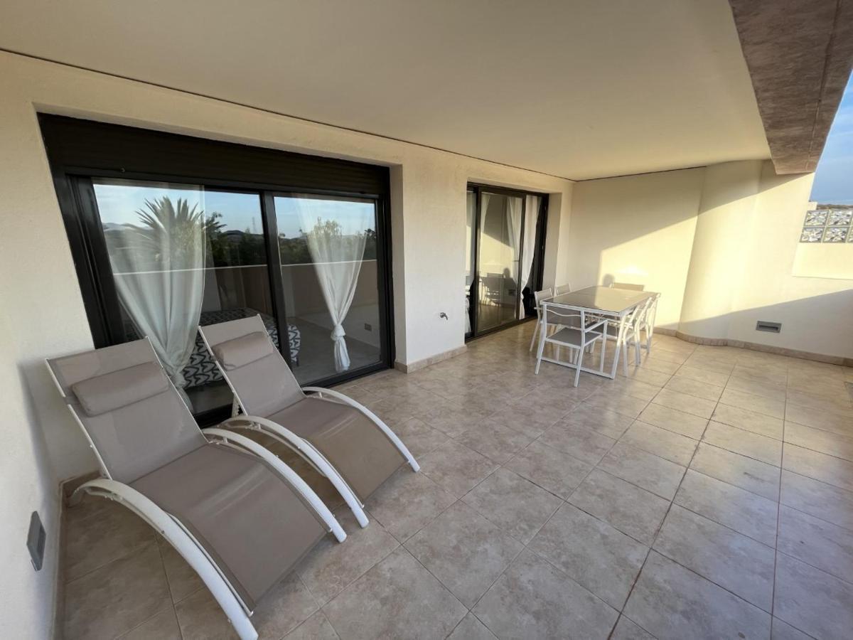 Apartamento Lujo A1 Golf Resort, Valle Del Este Vera Zewnętrze zdjęcie