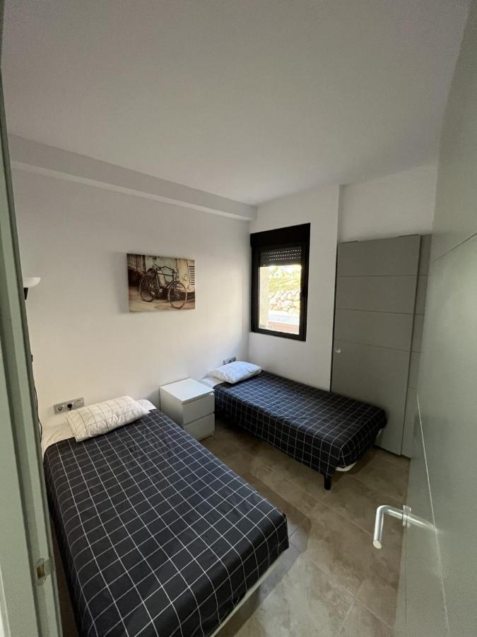 Apartamento Lujo A1 Golf Resort, Valle Del Este Vera Zewnętrze zdjęcie