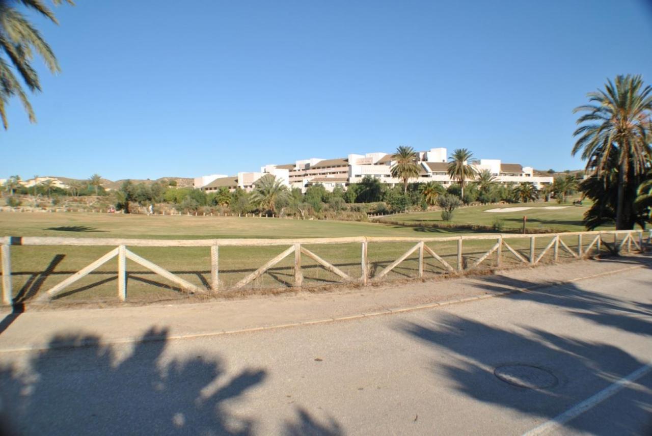 Apartamento Lujo A1 Golf Resort, Valle Del Este Vera Zewnętrze zdjęcie