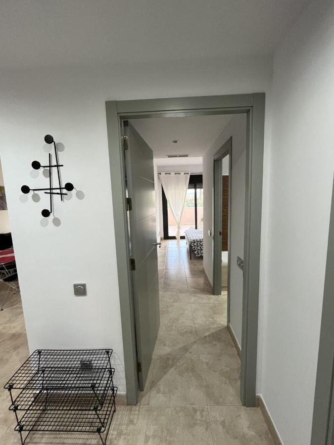 Apartamento Lujo A1 Golf Resort, Valle Del Este Vera Zewnętrze zdjęcie