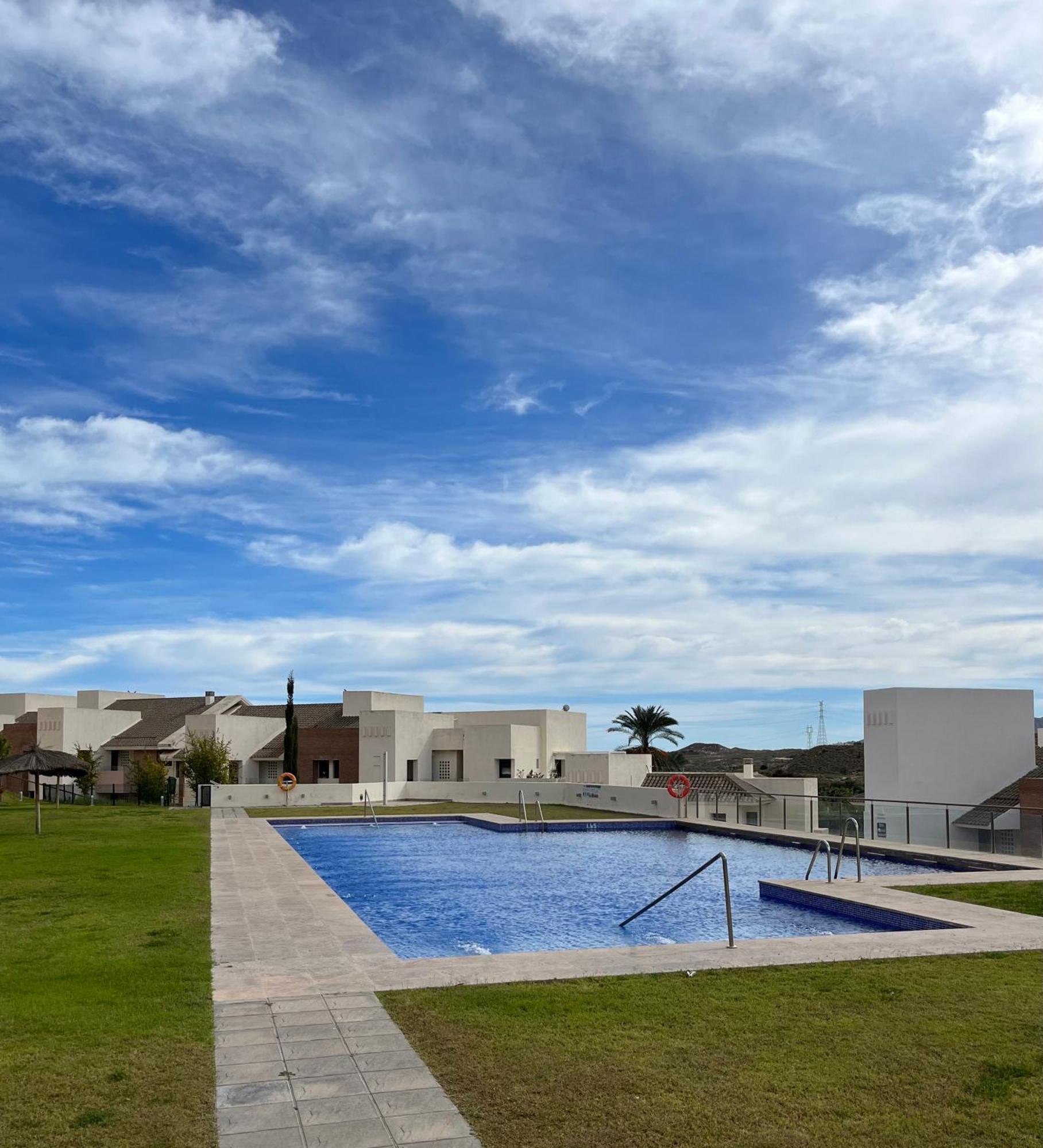 Apartamento Lujo A1 Golf Resort, Valle Del Este Vera Zewnętrze zdjęcie